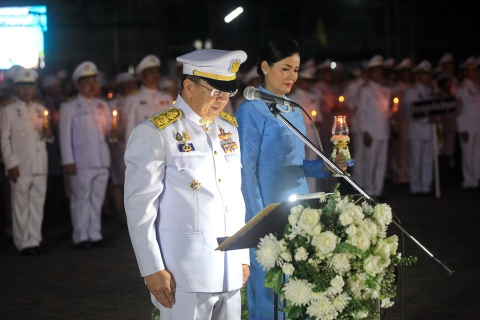 ไฟล์แนบ การประปาส่วนภูมิภาคสาขาชุมพร เข้าร่วมกิจกรรมเนื่องในวันเฉลิมพระชนมพรรษา สมเด็จพระนางเจ้าสิริกิติ์พระบรมราชินีนาถ พระบรมราชชนนีพันปีหลวง เนื่องในโอกาสวันเฉลิมพระชนมพรรษา 87 พรรษา