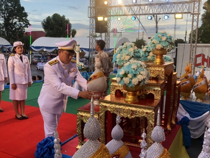ไฟล์แนบ กปภ.สาขาปทุมธานี ร่วมพิธีลงนามถวายพระพรชัยมงคล พิธีถวายเครื่องราชสักการะ และพิธีจุดเทียนชัยถวายพระพรชัยมงคล เนื่องในวันเฉลิมพระชนมพรรษา สมเด็จพระนางเจ้าสิริกิติ์ พระบรมราชินีนาถ พระบรมราชชนนีพันปีหลวง ประจำปีพุทธศักราช 2562