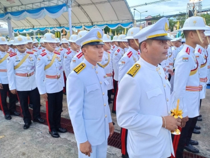 ไฟล์แนบ การประปาส่วนภูมิภาคสาขานครนายก เข้าร่วมพิธีเนื่องในวันเฉลิมพระชนมพรรษาสมเด็จพระนางเจ้าสิริกิติ์ พระบรมราชินีนาถ พระบรมราชชนนีพันปีหลวง ประจำปีพุทธศักราช 2562