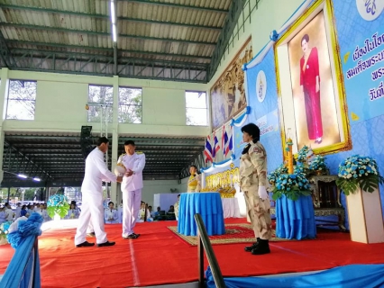 ไฟล์แนบ กปภ.สาขาระนอง ร่วมกิจกรรมเนื่องในโอกาสวันเฉลิมพระชนมพรรษา สมเด็จพระนางเจ้าสิริกิติ์ พระบรมราชินีนาถ พระบรมราชชนนีพันปีหลวง ประจำปี 2562