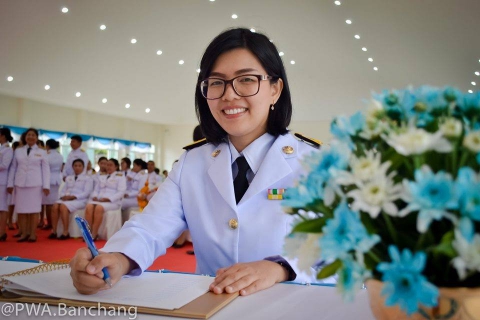 ไฟล์แนบ สาขาบ้านฉาง ร่วมพิธีถวายเครื่องราชสักการะ จุดเทียนถวายพระพรชัยมงคล สมเด็จพระนางเจ้าสิริกิติ์ พระบรมราชินีนาถ พระบรมราชชนนีพันปีหลวง  