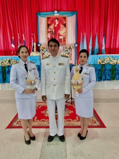 ไฟล์แนบ กปภ.สาขาสะเดา พร้อมด้วยพนักงานในสังกัดเข้าร่วมกิจกรรมเนื่องในโอกาสวันเฉลิมพระชนมพรรษาสมเด็จพระนางเจ้าสิริกิติ์ พระบรมราชินีนาถ พระบรมราชชนนีพันปีหลวง ประจำปีพุทธศักราช 2562 