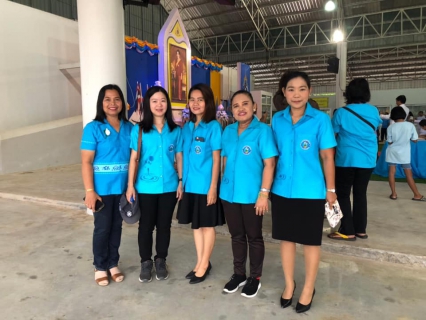 ไฟล์แนบ กปภ.สาขาสะเดา พร้อมด้วยพนักงานในสังกัดเข้าร่วมกิจกรรมเนื่องในโอกาสวันเฉลิมพระชนมพรรษาสมเด็จพระนางเจ้าสิริกิติ์ พระบรมราชินีนาถ พระบรมราชชนนีพันปีหลวง ประจำปีพุทธศักราช 2562 
