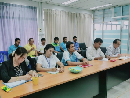 ไฟล์แนบ การประปาส่วนภูมิภาคสาขาทุ่งสงดำเนินโครงการสนทนายามเช้า (Morning Talk) ประจำเดือนสิงหาคม 2562 