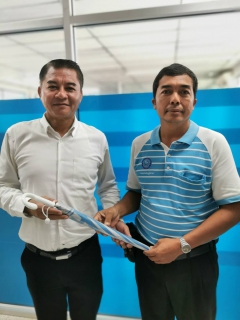 ไฟล์แนบ การประปาส่วนภูมิภาคสาขาทุ่งสงดำเนินโครงการสนทนายามเช้า (Morning Talk) ประจำเดือนสิงหาคม 2562 