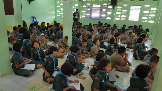 ไฟล์แนบ กปภ.สาขาภูเก็ต เข้าร่วมโครงการฝึกอบรมยุวชลกรเรียนรู้งานชลประทาน ร่วมกับโครงการชลประทานภูเก็ต ครั้งที่ 1