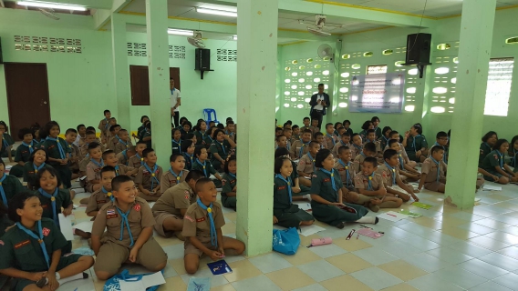 ไฟล์แนบ กปภ.สาขาภูเก็ต เข้าร่วมโครงการฝึกอบรมยุวชลกรเรียนรู้งานชลประทาน ร่วมกับโครงการชลประทานภูเก็ต ครั้งที่ 1