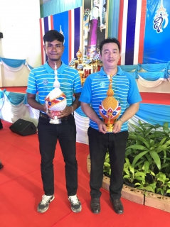 ไฟล์แนบ กปภ.สาขาจันดี ร่วมพิธีถวายเครื่องราชสักการะและพิธีจุดเทียนถวายพระพรชัยมงคล