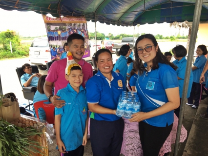 ไฟล์แนบ กปภ.สาขาพนมทวน ร่วมกิจกรรม  "โครงการศูนย์ดำรงธรรม..อำเภอยิ้มเคลื่อนที่"