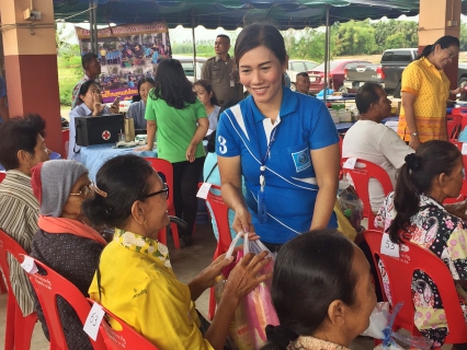 ไฟล์แนบ กปภ.สาขาพนมทวน ร่วมกิจกรรม  "โครงการศูนย์ดำรงธรรม..อำเภอยิ้มเคลื่อนที่"