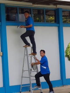 ไฟล์แนบ กปภ.สาขาสามพราน จัดกิจกรรม Big Cleaning Day 