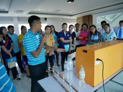 ไฟล์แนบ การประปาส่วนภูมิภาคสาขากระบี่ จัดการฝึกอบรม ภายใต้โครงการ  กปภ.ใส่ใจผู้บริโภค  ให้แก่เทศบาลตำบลกระบี่ และผู้นำชุมชนในเขตพื้นที่เทศบาลกระบี่น้อย