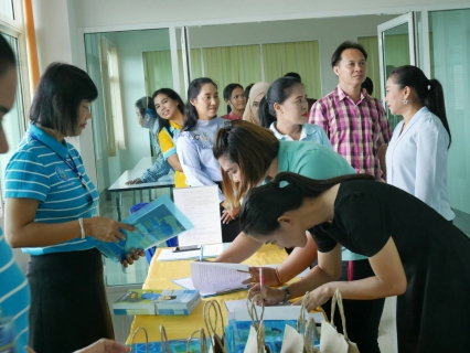 ไฟล์แนบ การประปาส่วนภูมิภาคสาขากระบี่ จัดการฝึกอบรม ภายใต้โครงการ  กปภ.ใส่ใจผู้บริโภค  ให้แก่เทศบาลตำบลกระบี่ และผู้นำชุมชนในเขตพื้นที่เทศบาลกระบี่น้อย