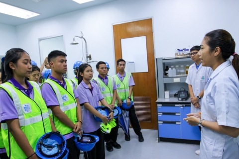 ไฟล์แนบ กปภ.ข.๓ ร่วมจัดกิจกรรมรณรงค์สร้างจิตสำนึกในการประหยัดน้ำ ณ โรงกรองน้ำบางเลน อ.บางเลน จ.นครปฐม