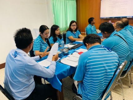 ไฟล์แนบ ประชุม โครงการจัดการน้ำสะอาด Water Safety Plan (WSP) ครั้งที่ 11/2562