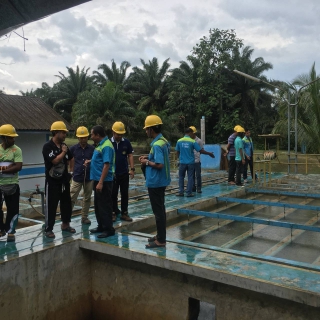 ไฟล์แนบ การประปาส่วนภูมิภาคสาขาอ่าวลึก จัดการฝึกอบรม ภายใต้โครงการ กปภ.ใส่ใจผู้บริโภค ให้แก่องค์การบริหารส่วนตำบลคลองหิน อำเภออ่าวลึก จังหวัดกระบี่