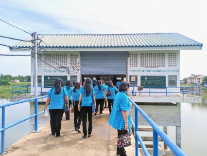 ไฟล์แนบ กองบัญชีและการเงิน กปภ. เขต 10 จัดโครงการศึกษาดูงานระบบผลิตน้ำประปาและควบคุมคุณภาพน้ำประปาเทศบาลนครสวรรค์ 