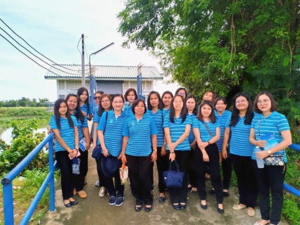 ไฟล์แนบ กองบัญชีและการเงิน กปภ. เขต 10 จัดโครงการศึกษาดูงานระบบผลิตน้ำประปาและควบคุมคุณภาพน้ำประปาเทศบาลนครสวรรค์ 