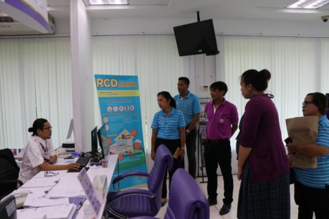 ไฟล์แนบ กปภ.สาขาผักไห่ ศึกษาดูงานโครงการศูนย์ราชการสะดวก (GECC) ณ การไฟฟ้าส่วนภูมิภาคสาขาอำเภอผักไห่ จ.พระนครศรีอยุธยา