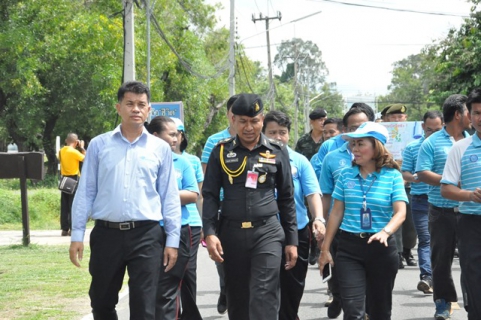 ไฟล์แนบ การประปาส่วนภูมิภาคเขต 6 ร่วมกับการประปาส่วนภูมิภาค สาขาร้อยเอ็ด จัดกิจกรรมรณรงค์การใช้น้ำอย่างประหยัด และรู้คุณค่า ณ ค่ายประเสริฐสงคราม มทบ.27 จ.ร้อยเอ็ด