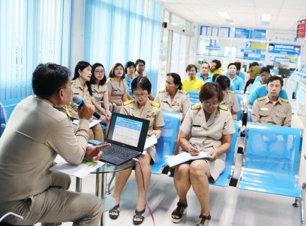 ไฟล์แนบ กปภ.สาขาปทุมธานี จัดกิจกรรมสนทนายามเช้า (Morning Talk) ประจำเดือน พฤษภาคม ถึง กรกฎาคม พ.ศ. 2562