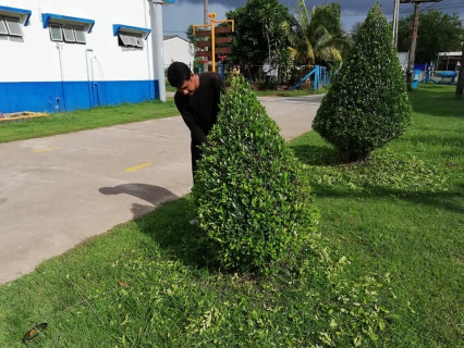 ไฟล์แนบ การประปาส่วนภูมิภาคสาขาคลองท่อม จัดกิจกรรมร่วมกันทำความสะอาด (Big Cleaning Day) และกิจกรรม ๕ ส.