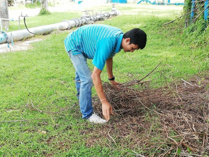 ไฟล์แนบ การประปาส่วนภูมิภาคสาขาคลองท่อม จัดกิจกรรมร่วมกันทำความสะอาด (Big Cleaning Day) และกิจกรรม ๕ ส.