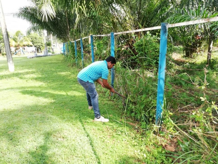 ไฟล์แนบ การประปาส่วนภูมิภาคสาขาคลองท่อม จัดกิจกรรมร่วมกันทำความสะอาด (Big Cleaning Day) และกิจกรรม ๕ ส.