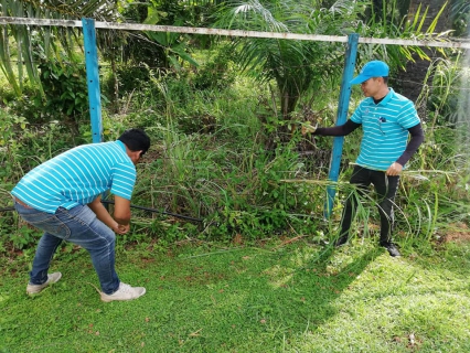 ไฟล์แนบ การประปาส่วนภูมิภาคสาขาคลองท่อม จัดกิจกรรมร่วมกันทำความสะอาด (Big Cleaning Day) และกิจกรรม ๕ ส.