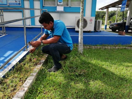 ไฟล์แนบ การประปาส่วนภูมิภาคสาขาคลองท่อม จัดกิจกรรมร่วมกันทำความสะอาด (Big Cleaning Day) และกิจกรรม ๕ ส.