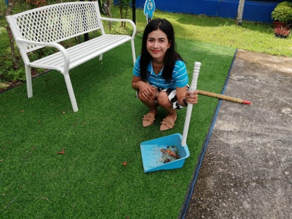 ไฟล์แนบ การประปาส่วนภูมิภาคสาขาคลองท่อม จัดกิจกรรมร่วมกันทำความสะอาด (Big Cleaning Day) และกิจกรรม ๕ ส.