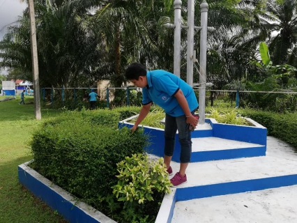 ไฟล์แนบ การประปาส่วนภูมิภาคสาขาคลองท่อม จัดกิจกรรมร่วมกันทำความสะอาด (Big Cleaning Day) และกิจกรรม ๕ ส.