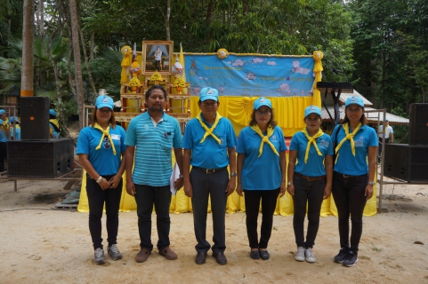ไฟล์แนบ การประปาส่วนภูมิภาค สาขานาทวี เข้าร่วมกิจกรรมสร้างฝายชะลอน้ำในโครงการจิตอาสาเราทำความดีด้วยหัวใจ