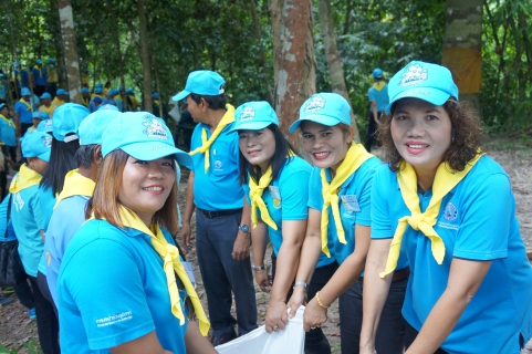ไฟล์แนบ การประปาส่วนภูมิภาค สาขานาทวี เข้าร่วมกิจกรรมสร้างฝายชะลอน้ำในโครงการจิตอาสาเราทำความดีด้วยหัวใจ