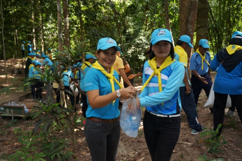 ไฟล์แนบ การประปาส่วนภูมิภาค สาขานาทวี เข้าร่วมกิจกรรมสร้างฝายชะลอน้ำในโครงการจิตอาสาเราทำความดีด้วยหัวใจ
