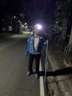 ไฟล์แนบ กปภ.สาขาบ้านนาสาร ร่วมด้วย ช่วยกันออกพื้นที่ตรวจสอบหาท่อแตก/ท่อรั่ว  เพื่อลดน้ำสูญเสีย