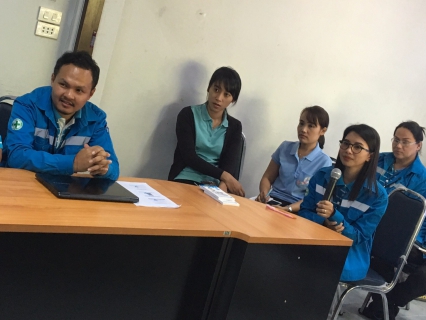 ไฟล์แนบ กปภ.สาขาเกาะพะงัน จัดกิจกรรม "โครงการใส่ใจผู้บริโภค"