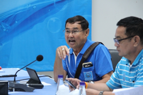 ไฟล์แนบ กปภ.ข.๓ ประชุมคณะกรรมการศูนย์อำนวยการน้ำเฉพาะกิจของการประปาส่วนภูมิภาค ครั้งที่ ๑/๒๕๖๒