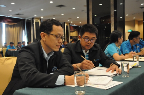 ไฟล์แนบ กปภ.ข.6 จัดประชุมซักซ้อมการปฏิบัติงานและการรายงานผลการดำเนินงาน ประจำปี 2562 (วันที่สอง)