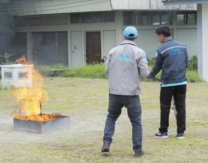 ไฟล์แนบ กปภ.สาขาเกาะคา เข้าร่วมฝึกอบรมดับเพลิงและซ้อมแผนอพยพหนีไฟ ตามกฏกระทรวงกำหนดมาตรฐาน ในการบริหารจัดการดำเนินการด้านความปลอดภัยอาชีวะอนามัย และสภาพแวดล้อมในการทำงาน