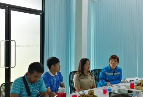 ไฟล์แนบ กปภ.สาขาภูเก็ต เข้าร่วมประชุมติดตามผลการดำเนินการโครงการจัดการน้ำสะอาด WSP