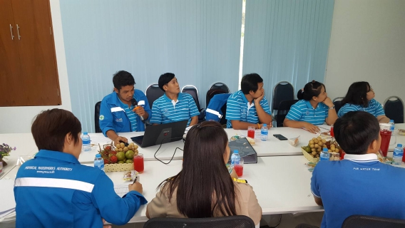 ไฟล์แนบ กปภ.สาขาภูเก็ต เข้าร่วมประชุมติดตามผลการดำเนินการโครงการจัดการน้ำสะอาด WSP
