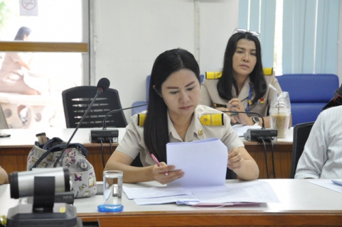 ไฟล์แนบ การประปาส่วนภูมิภาคเขต 6 ร่วมประชุม ศูนย์อำนวยการน้ำเฉพาะกิจของ กปภ. ครั้งที่ 2/2562 ผ่านระบบ Video Conference พร้อมกัน 10 เขต ทั่วประเทศ