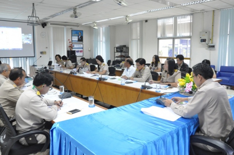ไฟล์แนบ การประปาส่วนภูมิภาคเขต 6 ร่วมประชุม ศูนย์อำนวยการน้ำเฉพาะกิจของ กปภ. ครั้งที่ 2/2562 ผ่านระบบ Video Conference พร้อมกัน 10 เขต ทั่วประเทศ