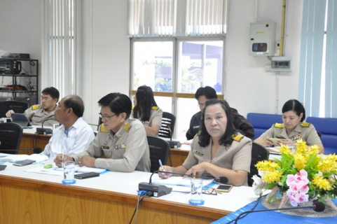 ไฟล์แนบ การประปาส่วนภูมิภาคเขต 6 ร่วมประชุม ศูนย์อำนวยการน้ำเฉพาะกิจของ กปภ. ครั้งที่ 2/2562 ผ่านระบบ Video Conference พร้อมกัน 10 เขต ทั่วประเทศ