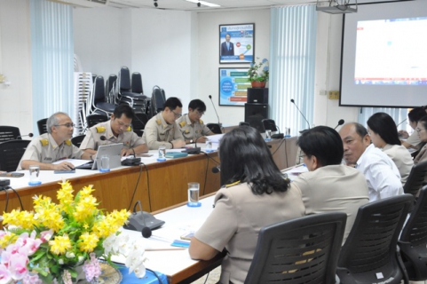 ไฟล์แนบ การประปาส่วนภูมิภาคเขต 6 ร่วมประชุม ศูนย์อำนวยการน้ำเฉพาะกิจของ กปภ. ครั้งที่ 2/2562 ผ่านระบบ Video Conference พร้อมกัน 10 เขต ทั่วประเทศ