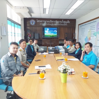 ไฟล์แนบ คณะกรรมการเข้ารับการตรวจประเมินผลการดำเนินงานโครงการจัดการน้ำสะอาด(WSP) ไตรมาส4 ประจำปีงบประมาณ 2562