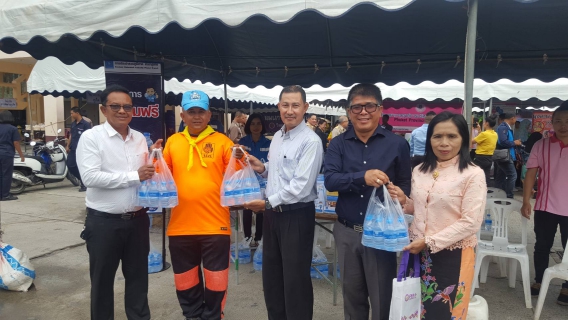 ไฟล์แนบ กปภ.สาขาภูเก็ต เข้าร่วมโครงการส่งเสริมคุณภาพการบริหารจัดการภาครัฐ สร้างรอยยิ้มให้ประชาชน จังหวัดภูเก็ต ประจำเดือนสิงหาคม 2562