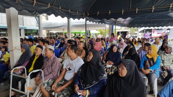 ไฟล์แนบ กปภ.สาขาภูเก็ต เข้าร่วมโครงการส่งเสริมคุณภาพการบริหารจัดการภาครัฐ สร้างรอยยิ้มให้ประชาชน จังหวัดภูเก็ต ประจำเดือนสิงหาคม 2562