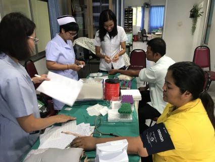ไฟล์แนบ กปภ.สาขาจันดี เข้ารับการตรวจสุขภาพประจำปี 2562
